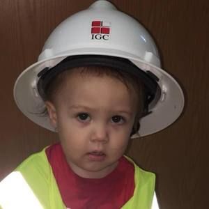 Meet your Posher, John